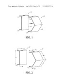 TURNSTILE LOCKING SYSTEM diagram and image