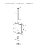 TURNSTILE LOCKING SYSTEM diagram and image