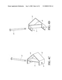 TURNSTILE LOCKING SYSTEM diagram and image