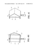 TURNSTILE LOCKING SYSTEM diagram and image