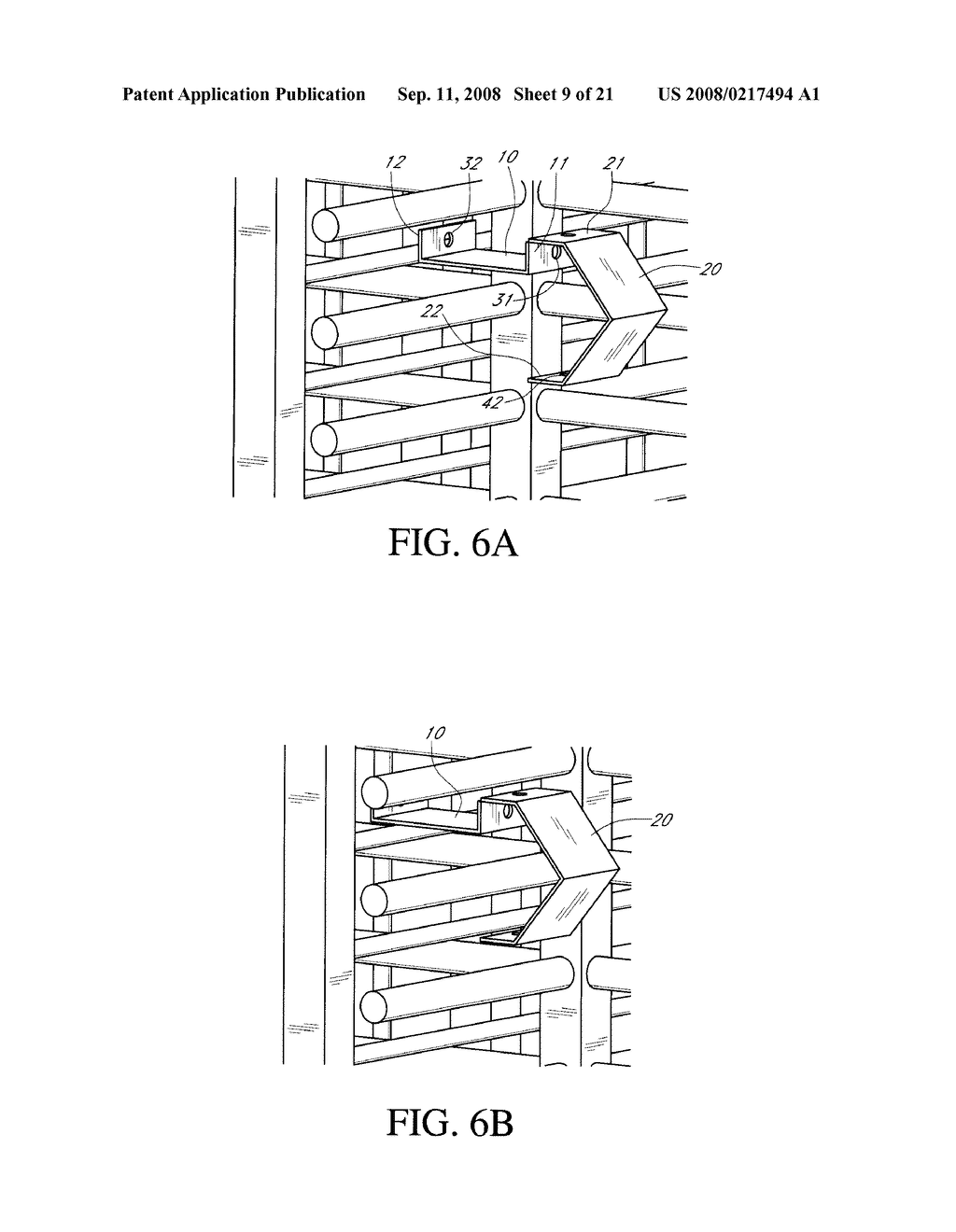 TURNSTILE LOCKING SYSTEM - diagram, schematic, and image 10