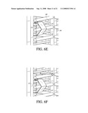 TURNSTILE LOCKING SYSTEM diagram and image