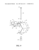 TURNSTILE LOCKING SYSTEM diagram and image