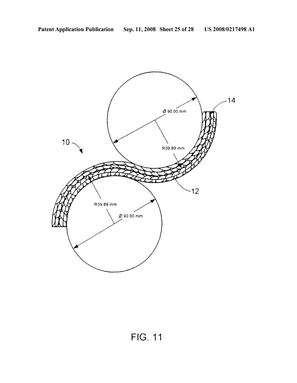 MULTI-LINKED DEVICE HAVING A REINFORCING MEMBER - diagram, schematic, and image 26