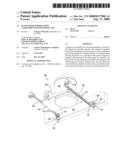 Hangar Bar for Recessed Luminaires with Integral Nail diagram and image