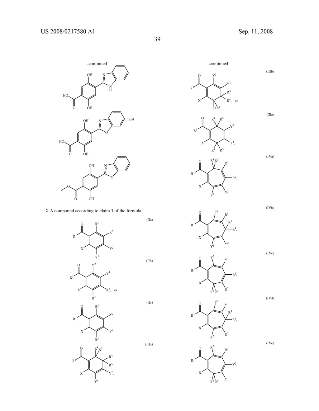 Organic Luminescent Element - diagram, schematic, and image 41
