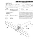 TAIL SECTION FOR CARPET STRETCHING TOOL diagram and image