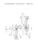 TAIL SECTION FOR CARPET STRETCHING TOOL diagram and image