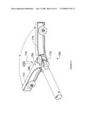 TAIL SECTION FOR CARPET STRETCHING TOOL diagram and image