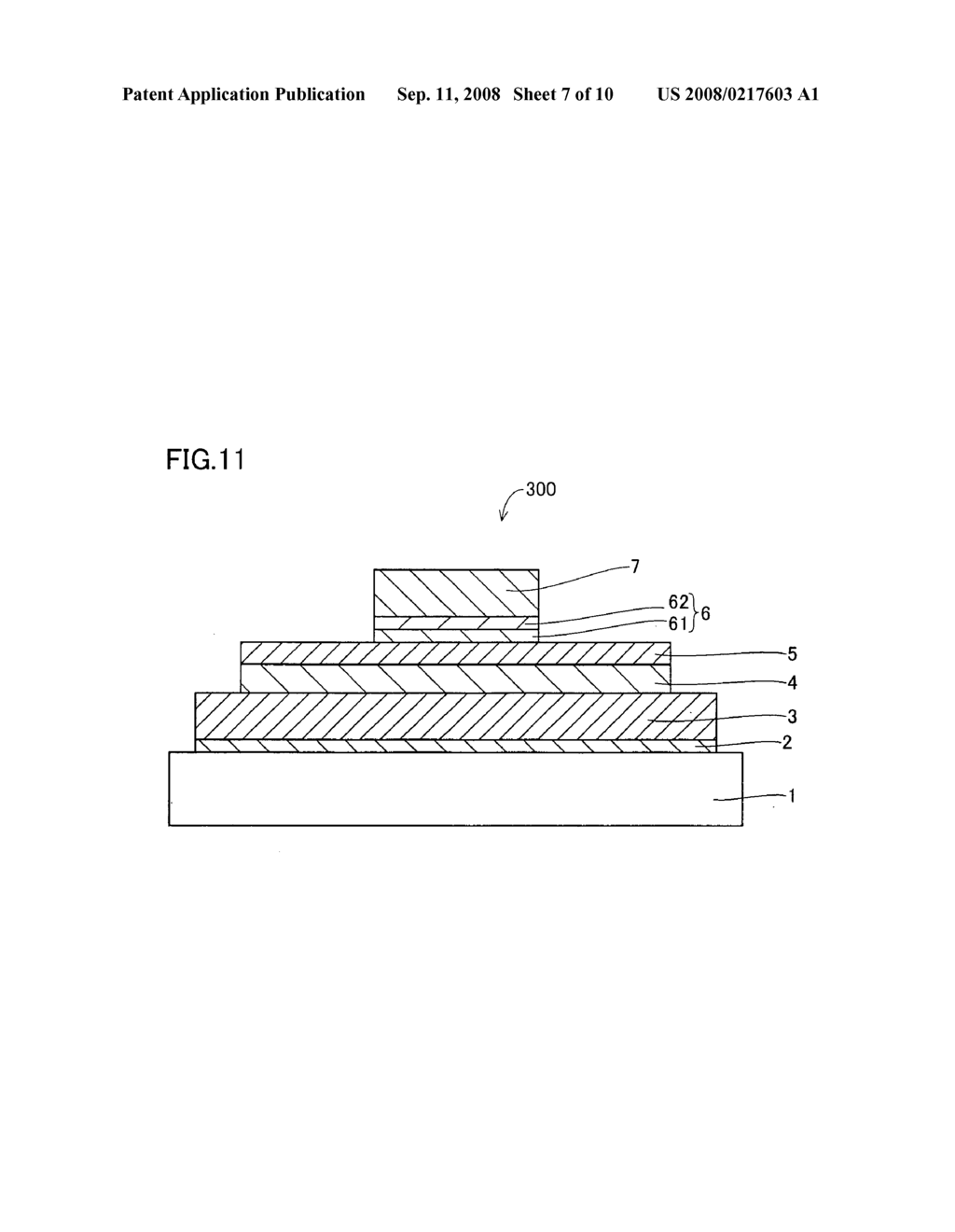 Hot electron transistor and semiconductor device including the same - diagram, schematic, and image 08