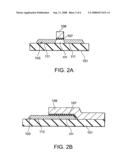 THIN FILM TRANSISTOR AND DISPLAY DEVICE diagram and image