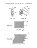 THIN FILM TRANSISTOR AND DISPLAY DEVICE diagram and image