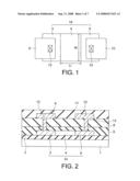 OPTICAL SENSOR ELEMENT AND METHOD FOR DRIVING THE SAME diagram and image