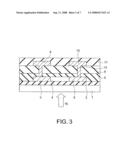 OPTICAL SENSOR ELEMENT AND METHOD FOR DRIVING THE SAME diagram and image