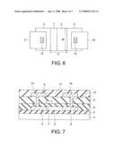 OPTICAL SENSOR ELEMENT AND METHOD FOR DRIVING THE SAME diagram and image