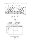 OPTICAL SENSOR ELEMENT AND METHOD FOR DRIVING THE SAME diagram and image