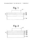 Semiconductor Light emitting device, LED package using the same, and method for fabricating the same diagram and image