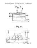 Semiconductor Light emitting device, LED package using the same, and method for fabricating the same diagram and image