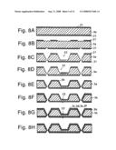 Semiconductor Light emitting device, LED package using the same, and method for fabricating the same diagram and image