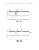 Method of Manufacturing a Semiconductor Device with an Isolation Region and a Device Manufactured by the Method diagram and image