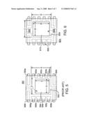 Space-efficient package for laterally conducting device diagram and image