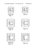 Space-efficient package for laterally conducting device diagram and image