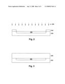 Gate self aligned low noise JFET diagram and image