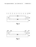 Gate self aligned low noise JFET diagram and image