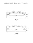 Gate self aligned low noise JFET diagram and image