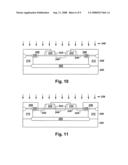 Gate self aligned low noise JFET diagram and image