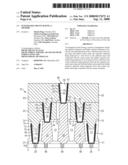 INTEGRATED CIRCUIT HAVING A MEMORY diagram and image