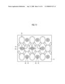 INTEGRATED CIRCUIT HAVING A MEMORY diagram and image