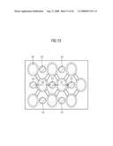 INTEGRATED CIRCUIT HAVING A MEMORY diagram and image