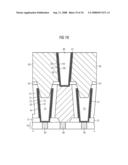 INTEGRATED CIRCUIT HAVING A MEMORY diagram and image