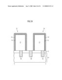 INTEGRATED CIRCUIT HAVING A MEMORY diagram and image