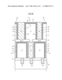 INTEGRATED CIRCUIT HAVING A MEMORY diagram and image