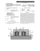 ASYMMETRICALLY STRESSED CMOS FINFET diagram and image