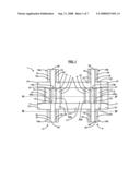 ASYMMETRICALLY STRESSED CMOS FINFET diagram and image