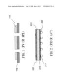 Chip package substrate and structure thereof diagram and image