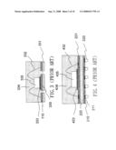 Chip package substrate and structure thereof diagram and image