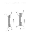 Chip package substrate and structure thereof diagram and image