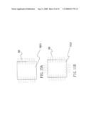 Chip package substrate and structure thereof diagram and image