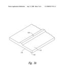 MICROELECTRONIC WORKPIECES AND METHODS FOR MANUFACTURING MICROELECTRONIC DEVICES USING SUCH WORKPIECES diagram and image