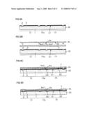 SEMICONDUCTOR MODULE, METHOD OF MANUFACTURING SEMICONDUCTOR MODULE, AND MOBILE DEVICE diagram and image