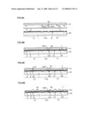 SEMICONDUCTOR MODULE, METHOD OF MANUFACTURING SEMICONDUCTOR MODULE, AND MOBILE DEVICE diagram and image