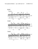 SEMICONDUCTOR MODULE, METHOD OF MANUFACTURING SEMICONDUCTOR MODULE, AND MOBILE DEVICE diagram and image