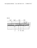 SEMICONDUCTOR MODULE, METHOD OF MANUFACTURING SEMICONDUCTOR MODULE, AND MOBILE DEVICE diagram and image