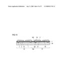 SEMICONDUCTOR MODULE, METHOD OF MANUFACTURING SEMICONDUCTOR MODULE, AND MOBILE DEVICE diagram and image