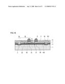 SEMICONDUCTOR MODULE, METHOD OF MANUFACTURING SEMICONDUCTOR MODULE, AND MOBILE DEVICE diagram and image