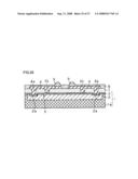 SEMICONDUCTOR MODULE, METHOD OF MANUFACTURING SEMICONDUCTOR MODULE, AND MOBILE DEVICE diagram and image